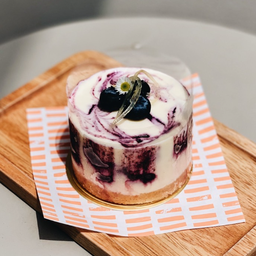 Blueberry Cheesecake
