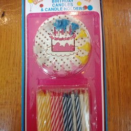 เทียนวันเกิด