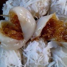 ขนมต้มขาว