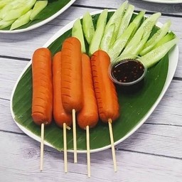 ไส้กรอกชีส