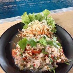 สวนอาหารบ่อตกกุ้ง ตอง888