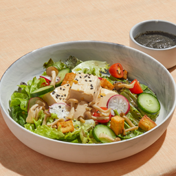 Signature Tofu Miso Sesame Salad