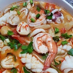 ต้มยำรวมมิตร