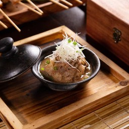 เนื้อตุ๋นมิโซะ