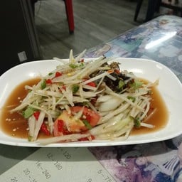 ตำ ปลาร้า