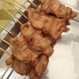 หมูปิ้งน้ามาย สูตรโบราณ