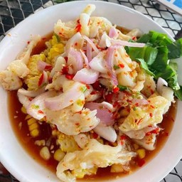 เจ๊แนนยำปากเจ่อ