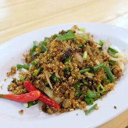 ลาบปลาดุก