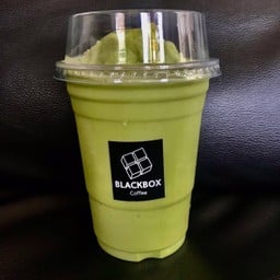 ชาเขียวปั่น