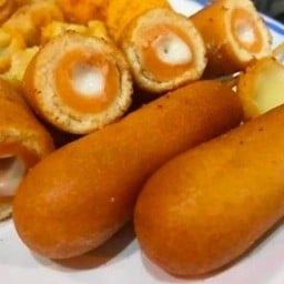 คอนด็อกไส้กรอกชีล.ชุดละ