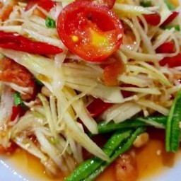 ตำไทย