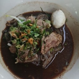 กุ้งนาง ก๋วยเตี๋ยวเรืออยุธยา