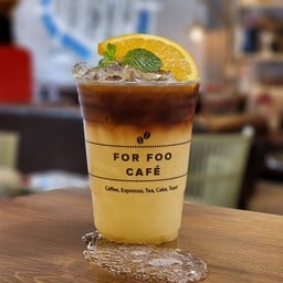 กาแฟส้มยูสุโซดา