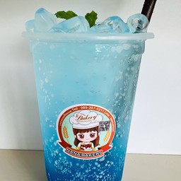 บลูเลม่อนโซดา