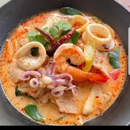 อาหารตามสั่ง ป้าต้อยอร่อยนะยูว์ สวนอ้อย