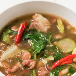 แกงอ่อมหมู