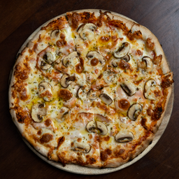 Prosciutto Funghi