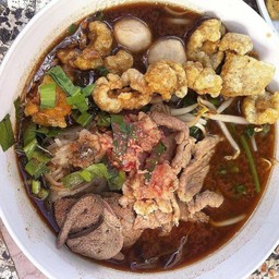 เมนู หมูหมู ลำลูกกา13