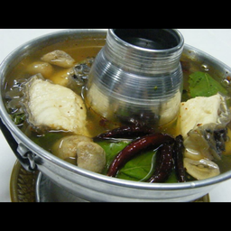 ต้มยำปลาม้า