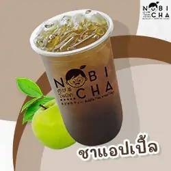 ชาใสแอปเปิ้ล