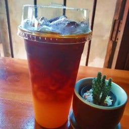 ระวังหัว  coffee