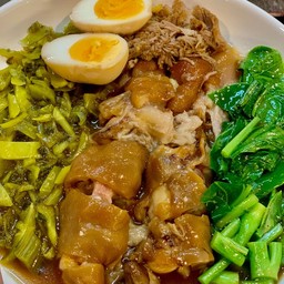 คากิเป็นกับข้าว