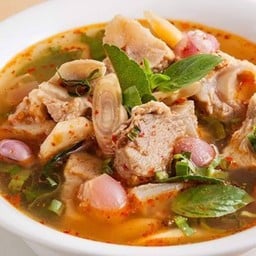 ต้มแซ่บกระดูกอ่อน