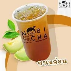 ชาใสเมล่อน