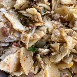 ผัดเผ็ดหน่อไม้หมูสับ