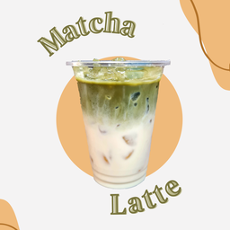 มัทฉะลาเต้