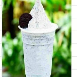 นมสด+โอริโอ้