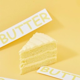 เค้กหน้าเนยนิ่ม Butter Butter Cake