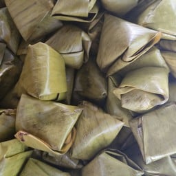 ขนมเทียนหวาน มะพร้าว