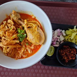 ข้าวซอยไก่