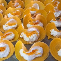 ขนมเบื้องไส้เค็ม