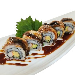 R12 ปลาไหลโรล