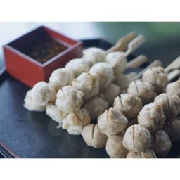 ลูกชิ้นเอ็นหมู