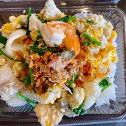 ข้าวแห้งทะเลรวม