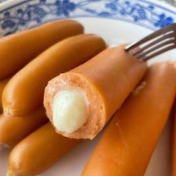 ไส้กรอกชีส