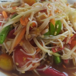 ตำชั่วโคราช