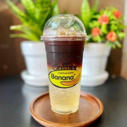 อเมริกาโน่ น้ำผึ้ง มะนาว