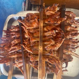 ตีนไก่ย่าง