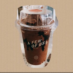 Chocolate Frappe  ช็อคโกแลตปั่น