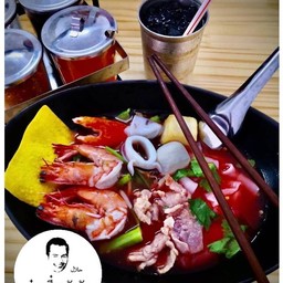 ก๋วยเตี๋ยวทะเล
