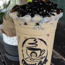 กาแฟชานมไต้หวันบุกเจลลี่บราวซูการ์