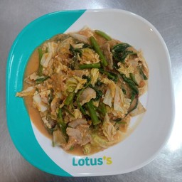 Dry Pork Suki (Sam Inter Rad Na)