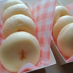 D SOFT DOUGH โดนัทญี่ปุ่น ประชาชื่น