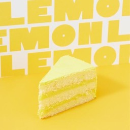เลม่อน เลม่อน เค้ก Lemon Lemon Cake
