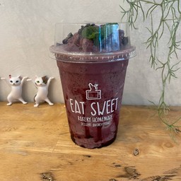 Blueberry Smoothie
