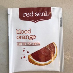 Cold Brew Blood orange